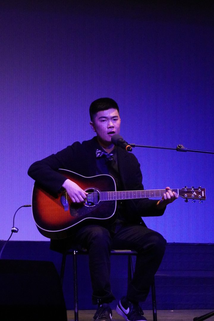 Photo by Patrick Yao